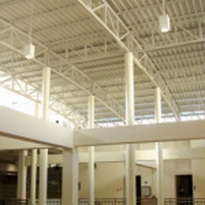 Pendant mounted luminaires