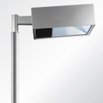 Mustang tennis court lighting